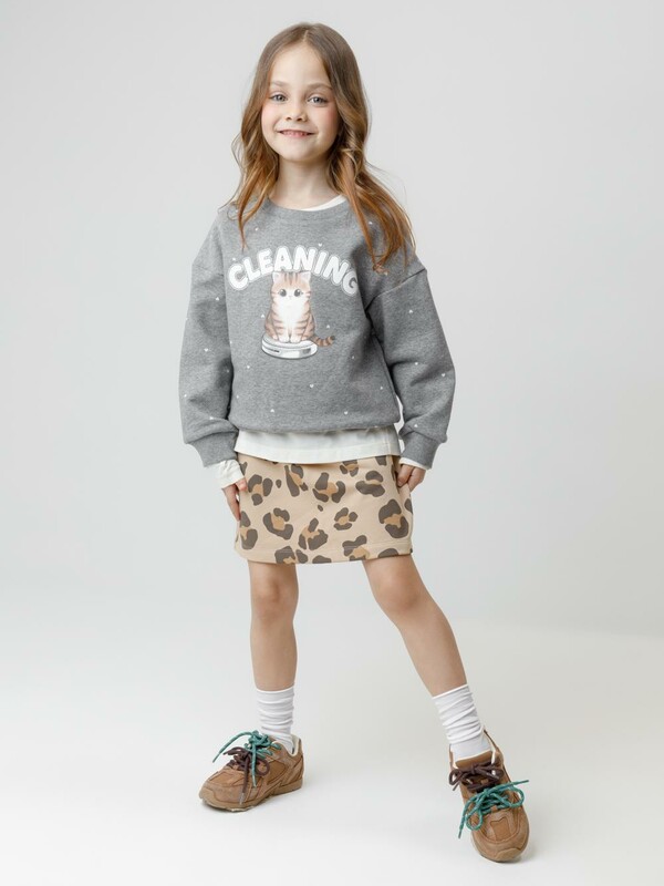 юбка для дев